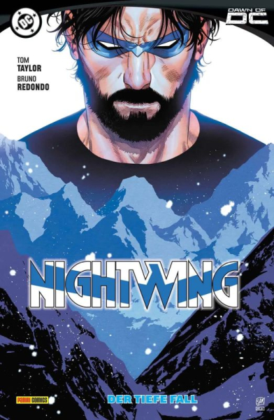 Nightwing 4 (4. Serie): Der tiefe Fall